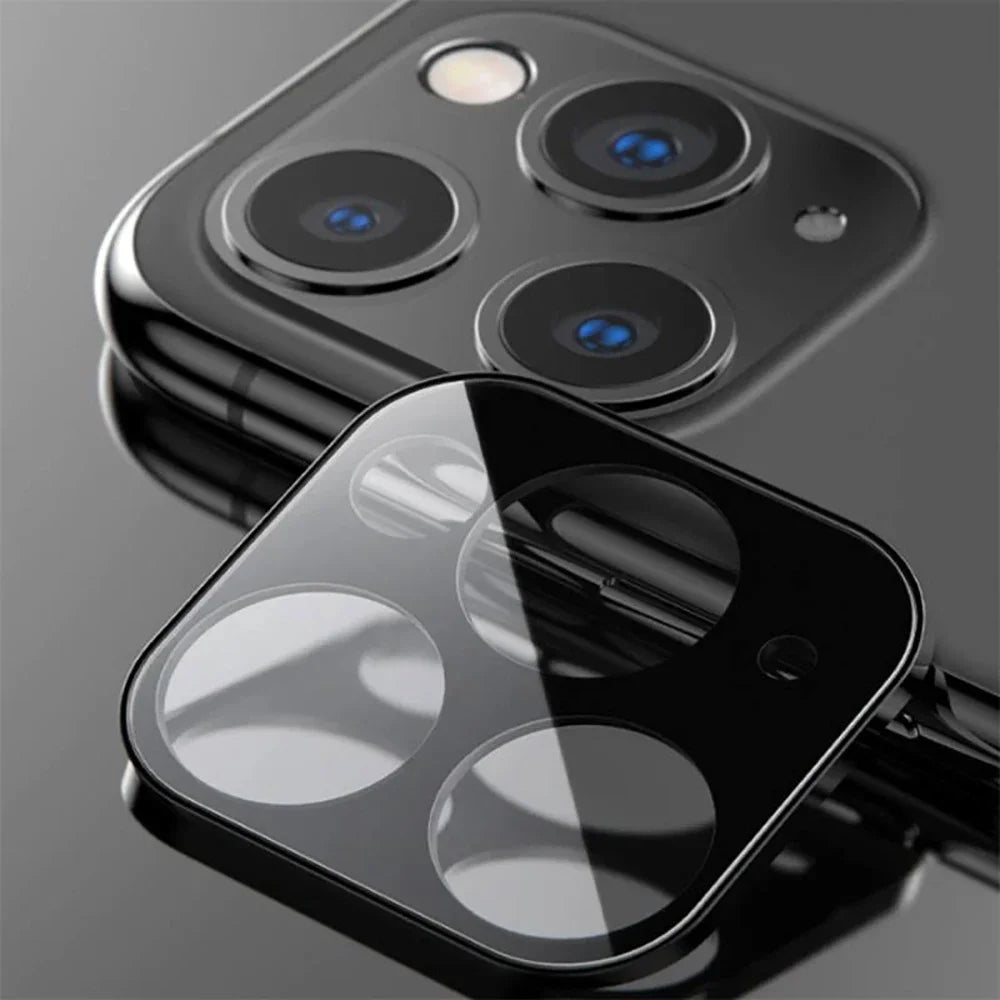 Camera Lens Glass Protector For iPhone 11 12 Mini 13 14 Plus 15 Pro Max Lens Film Accessories