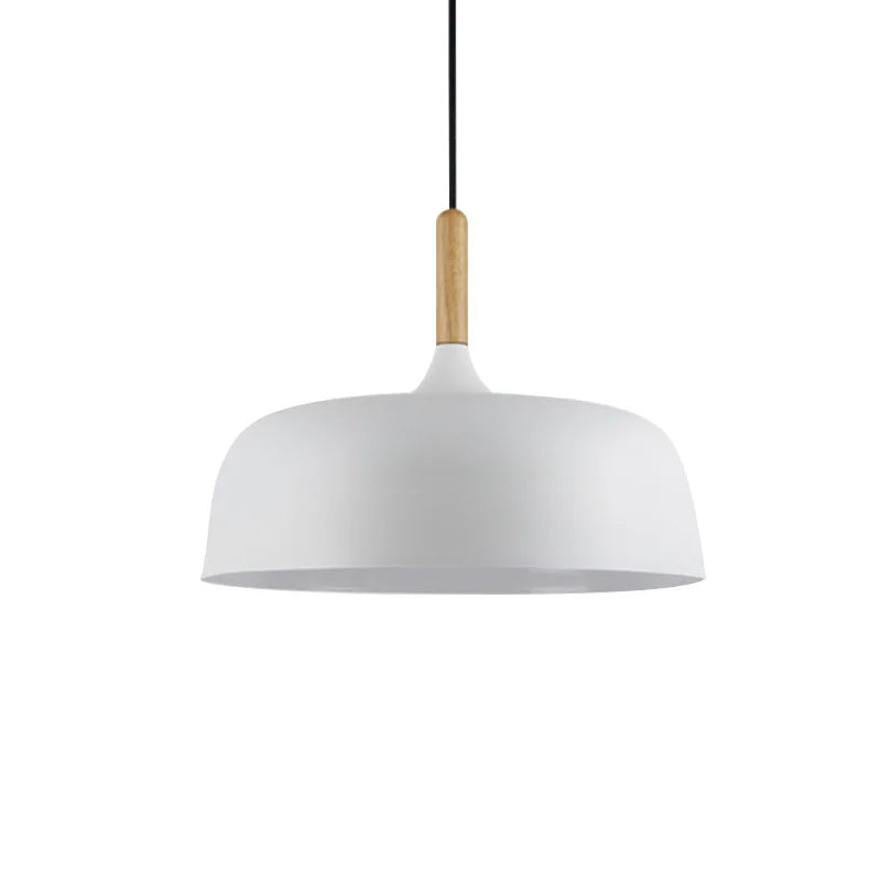 Nordic LED Modern Pendant Lights Living Room Home Decoration Iron Kitchen Dinning Room Hanging Lamps Restaurant Light Fixtures