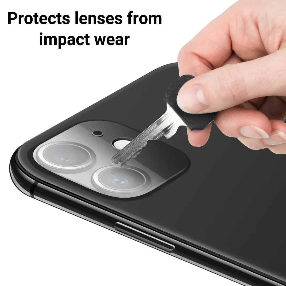 Camera Lens Glass Protector For iPhone 11 12 Mini 13 14 Plus 15 Pro Max Lens Film Accessories