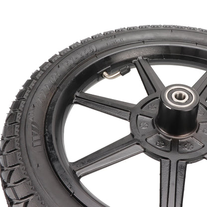 Electric Scooter Bike14 inch Front Wheel 14x2.125 Tyre 140mm/160mm Brake Disc For E-bike Folding Bicycles Motorcycle Accessories