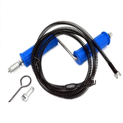 5m Drain Cleaning Snake for Kitchen & Bathroom Sinks