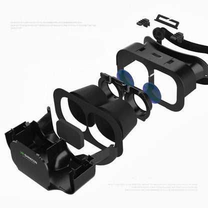 Shinecon 3D Virtuel Reality Glasses