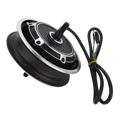 48V Hub Motor Electric Scooter Hub Motor 48V 1000W Electric Bike Brushless Disc Brake Hub Motor for 10 Inch Outer Tire Hub Motor