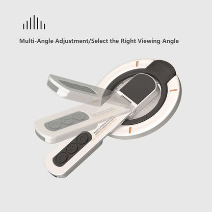 Dual-Sided Magnet for Phone Stand and Ring Holder (360°, Compatible with Multiple Phone Models)