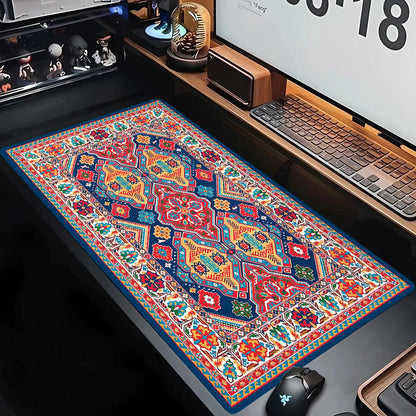 Persian Mouse Pad Large Xxl Big Office Carpet Mouse Mats Gamer Rug Desk Accessories Computer Table Pads Company Speed Extended