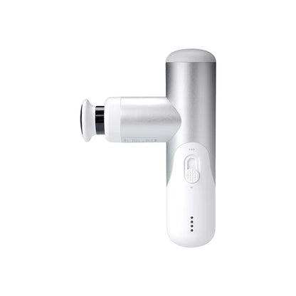 KiCA Mini 3 Lightweight Massage Gun with Stepless Speed Control & 4 Massage Heads