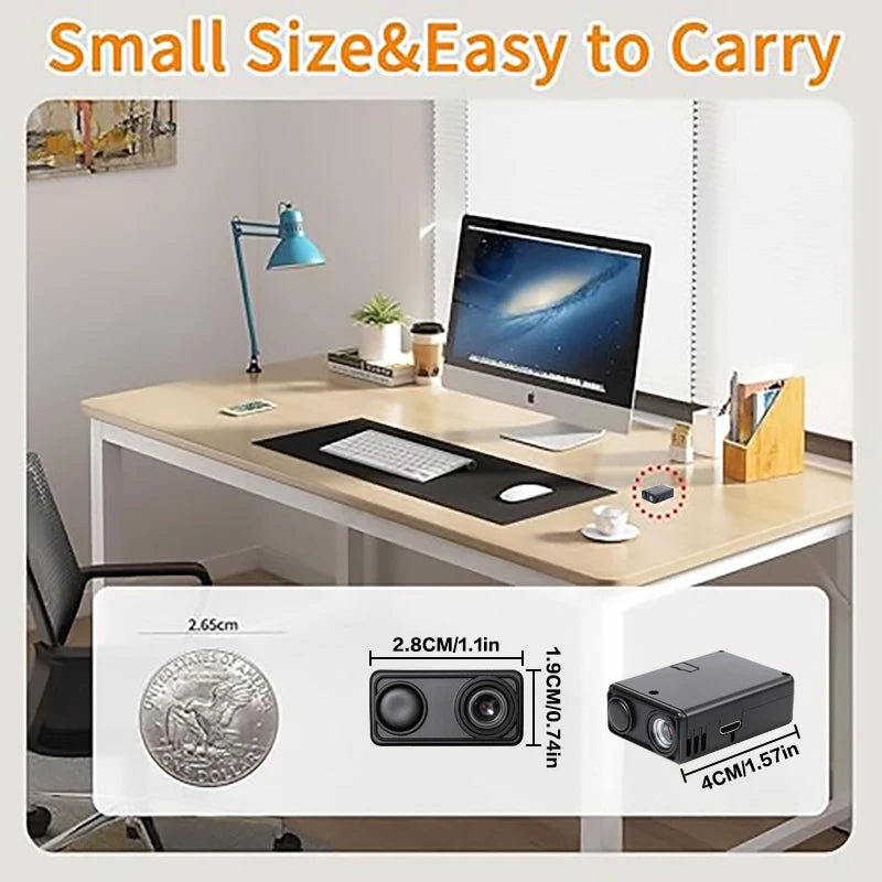New 4K HD Camera WiFi Wireless Monitor Night Vision Remote Motion Detecting Camcorders Security Protection Indoor Surveillance