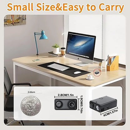 New 4K HD Camera WiFi Wireless Monitor Night Vision Remote Motion Detecting Camcorders Security Protection Indoor Surveillance