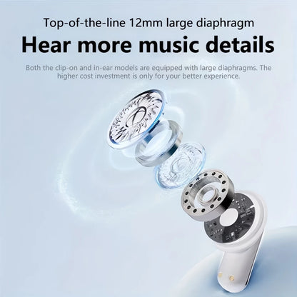Couple Twins 2-in-1 4-Pack Wireless Earphones with High Quality and Long Battery Life