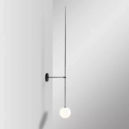 Mobile Chandelier Modern Black metal chandelier lighting Restaurant Loft Parlor Hanging Light 110-260V minimalist light fixture