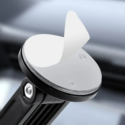 Universal Car Phone Holder, Magnetic Wall Mount with Rotatable Design (Waterproof, PC Material, Compatible with All Smartphones)