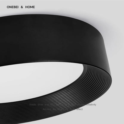 Nordic Modern Minimalist LED Ceiling Lights Are Suitable For Living Rooms Dining Rooms Bedrooms Kitchens Home Decorative Lightin