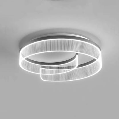 Modern Minimalist LED Ceiling Chandeliers Lamps Cream Eye Protection Pendant Lights Home Decor Bedroom Dinning Lighting Fixtures