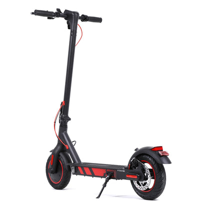 Foldable E-Scooter FREEBOY J04 (36V, 15Ah Battery, 10 inch Tire)