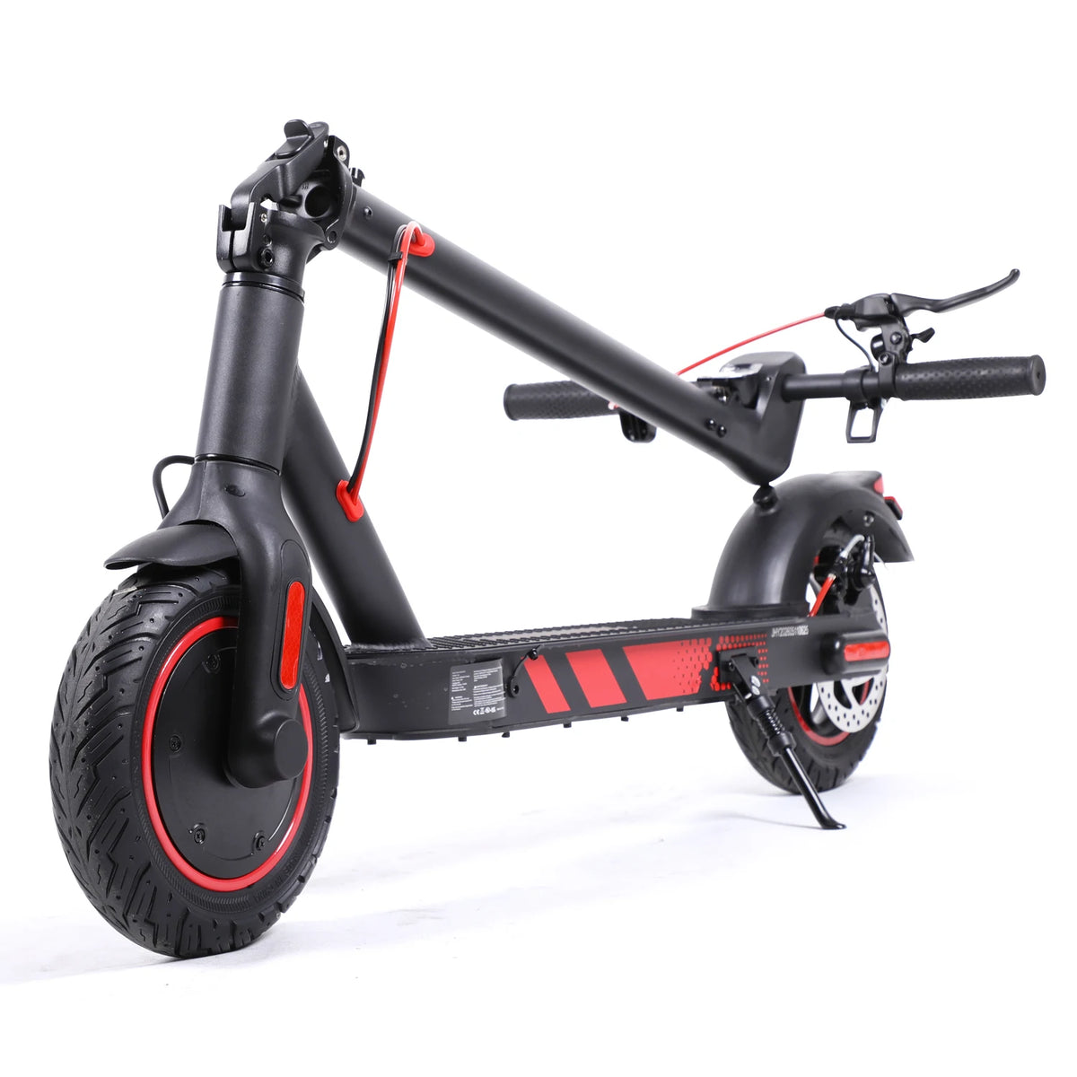 Foldable E-Scooter FREEBOY J04 (36V, 15Ah Battery, 10 inch Tire)