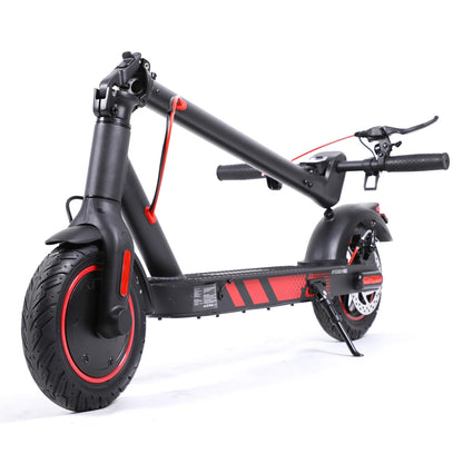 Foldable E-Scooter FREEBOY J04 (36V, 15Ah Battery, 10 inch Tire)