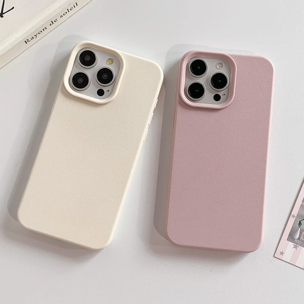 Soft TPU Phone Case (For iPhone 17 16 18 13 11 15 14 12 17)Shockproof