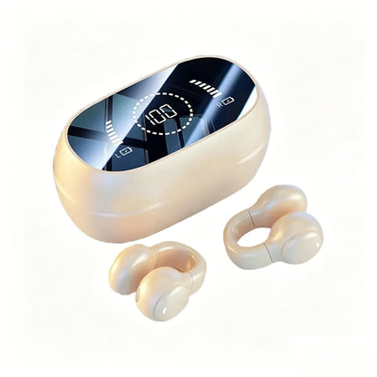 Lenove Original M47 Wireless Earbuds (Bluetooth 5.3, Bone Conduction Headphones)