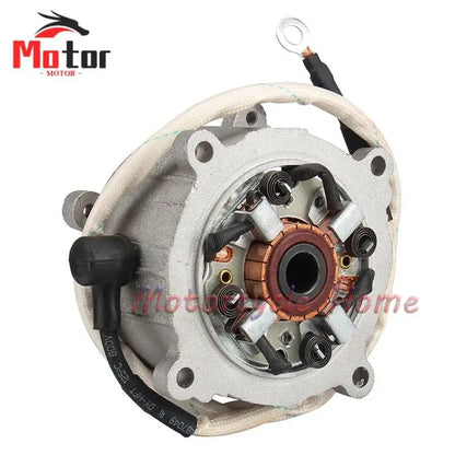 Hot High Quality Motorcycle Electric Start Motor Er for 49cc 2 Stroke Engine Mini Dirt Bike ATV Pocket