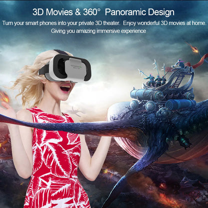 Shinecon 3D Virtuel Reality Glasses