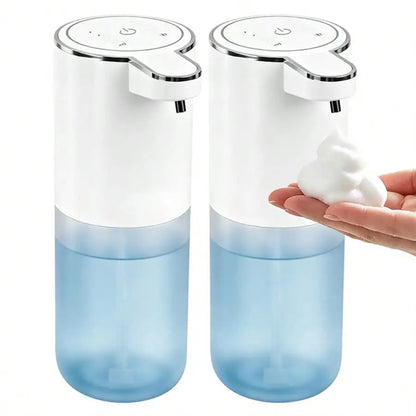 380ML Touchless Tabletop Or Wall-Mounted 4-Levels Adjustable Foam/Liquid Automatic Smart Sense Soap Dispenser Hand Wash Machine