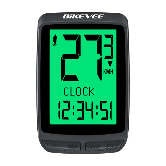 Replaceable Battery Bike Computer Wireless Cycling Computer Bicycle Speedometer Odometer Waterproofing Bicycle Accessories