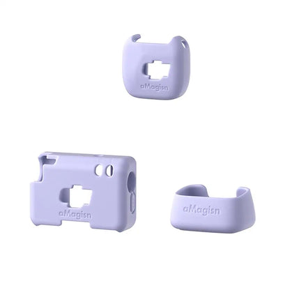Wireless Microphone Silicone Protector Case for dji Mic Mini Soft Silicone Case Protective Sleeve Wireless Microphone Accssories