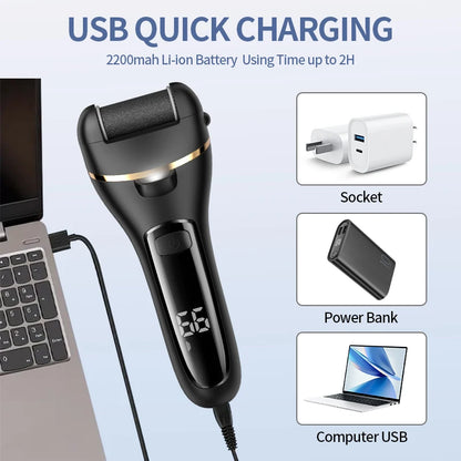 Fairywill FW-507 Rechargeable Sonic Toothbrush for Adults, USB Charging, Waterproof