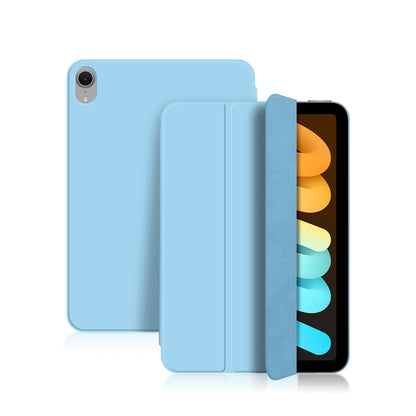 Magnetic Case for iPad Mini 6, iPad Mini 7, A17, 8.3 inch, Pro Tablet Case
