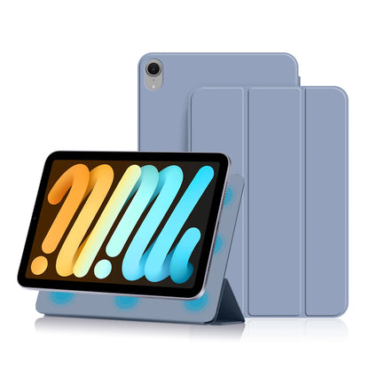 Magnetic Case for iPad Mini 6, iPad Mini 7, A17, 8.3 inch, Pro Tablet Case