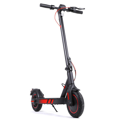 Foldable E-Scooter FREEBOY J04 (36V, 15Ah Battery, 10 inch Tire)