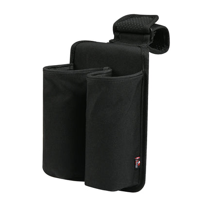 Mic Hanger Storage Holder Thicken Nylon Microphone Storage Bag Microphone Organizer for JBL PartyBox 110/120 Wireless Microphone