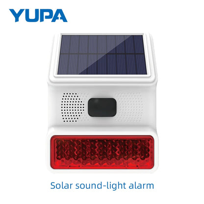 Wireless Home Alarm System Phone 4G Wifi Residential alarm Tuya Smart Home Child Safety protection Anti-theft Camera automation