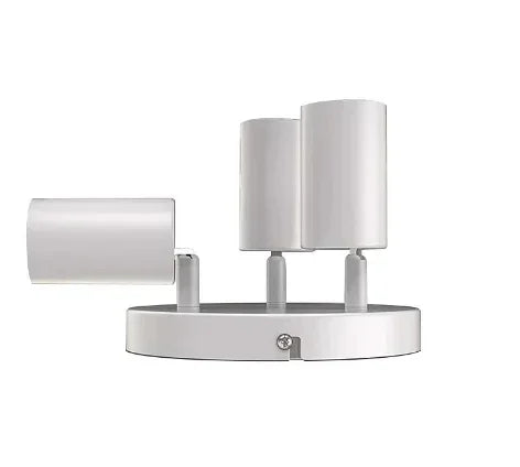 Modern Nordic White Light Fixtures LED Ceiling Light GU10 Down Light for Kitchen Living Room Bedroom Surface Mount Ceiling Lamp