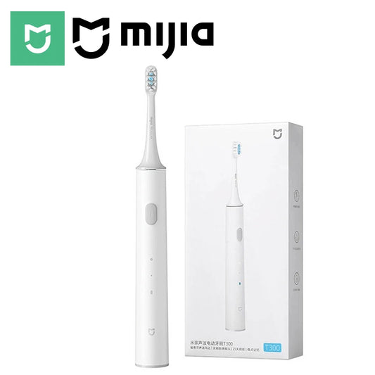 MIJIA T300 Sonic Electric Toothbrush, IPX7 Waterproof