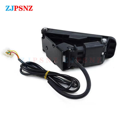 Foot Pedal 2Pin 3Pin Electric Bike Scooter Throttle E-bike Electric Tricycle Accelerator Pedal Speed Control Motorcycle Throttle