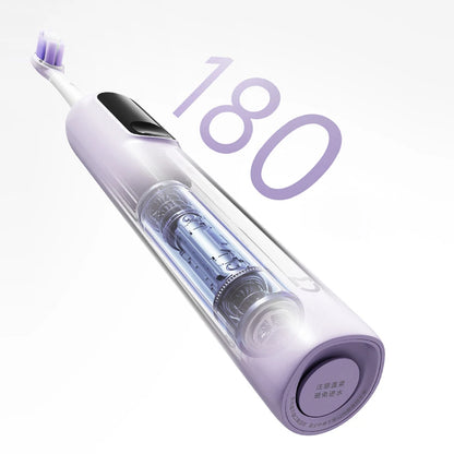 MIJIA Pro Sonic Electric Toothbrush with 4 Modes, LED Display & Travel Lock