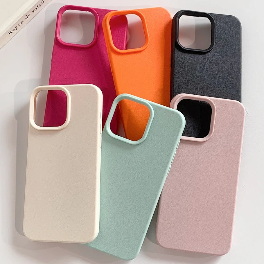 Soft TPU Phone Case (For iPhone 17 16 18 13 11 15 14 12 17)Shockproof