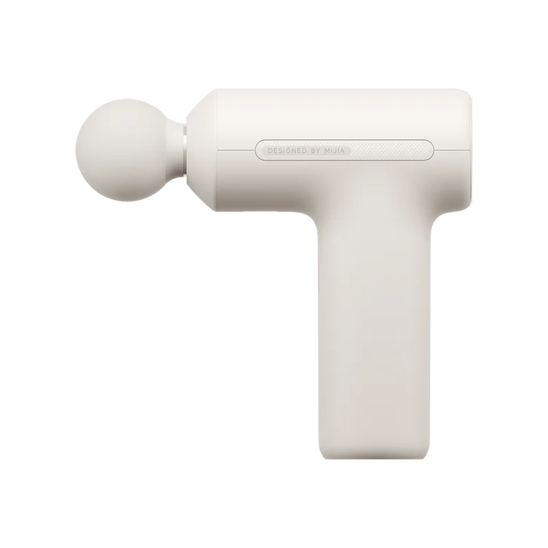 Mijia Mini Fascia Gun 3 Portable Massage Gun with 3 Heads and USB-C Charging