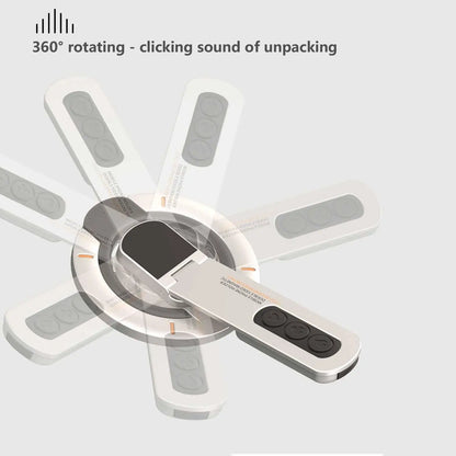 Dual-Sided Magnet for Phone Stand and Ring Holder (360°, Compatible with Multiple Phone Models)