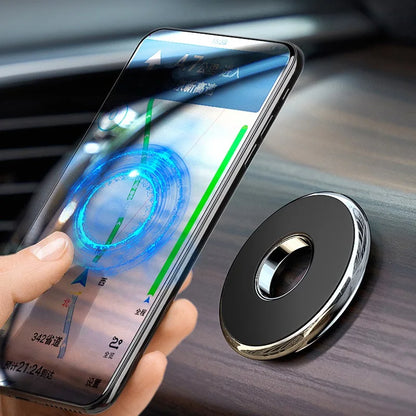 Universal Magnetic Phone Holder (For Car, Office, Kitchen)