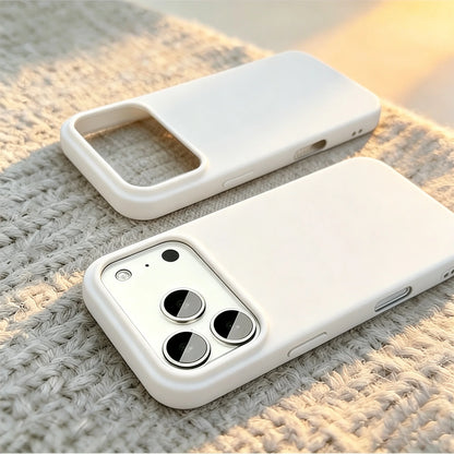 Liquid Silicone Phone Case (for iPhone 18, 17, 16, 15, 11, 12, 14, 13, 18) - Shockproof