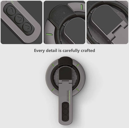 Dual-Sided Magnet for Phone Stand and Ring Holder (360°, Compatible with Multiple Phone Models)