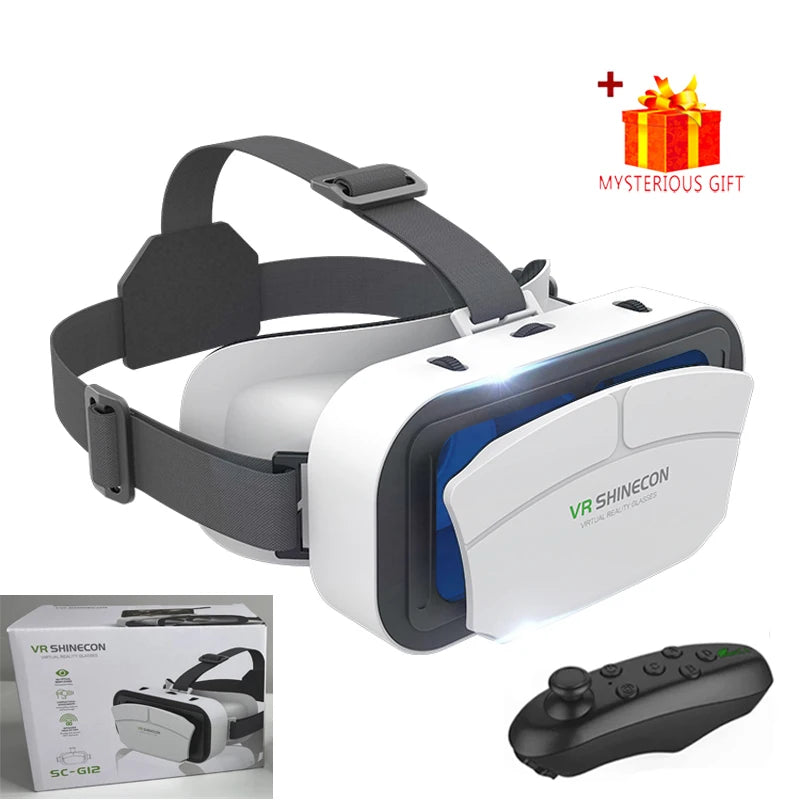 Shinecon 3D Virtuel Reality Glasses