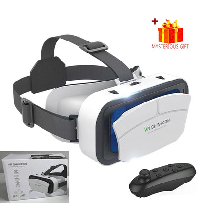 Shinecon 3D Virtuel Reality Glasses