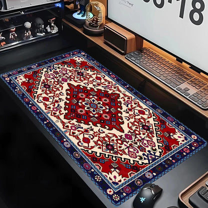 Persian Mouse Pad Large Xxl Big Office Carpet Mouse Mats Gamer Rug Desk Accessories Computer Table Pads Company Speed Extended