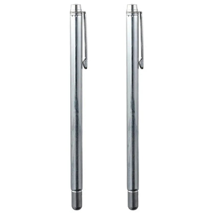 2pcs Pure Copper Dowsing Rod Ghost Hunting Equipment, Divining Rods, Portable Tool, Water Divining Witching, Energy Healing