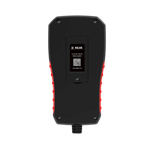 Solar Tester - Automatic and Rapid Measurement of PV Panel Maximum Power Point Tracking, Simultaneously Measures Maximum
