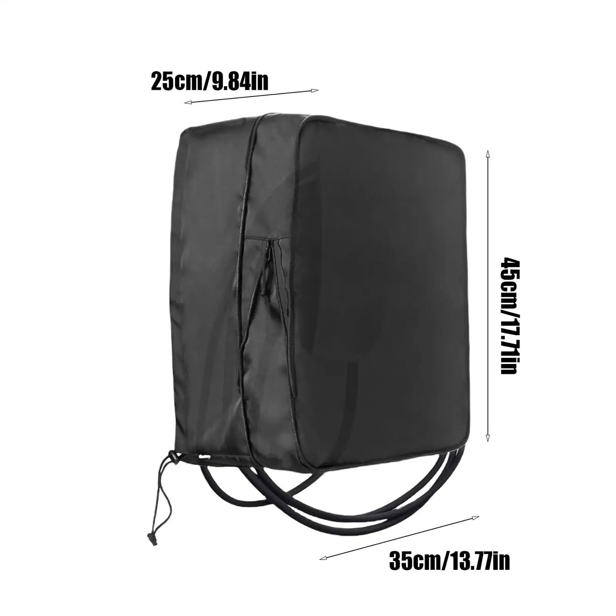 EV Charger Plug Port Protection for Electric Car Adjustable drawstring for outdoor wall mounted charging station rain cover