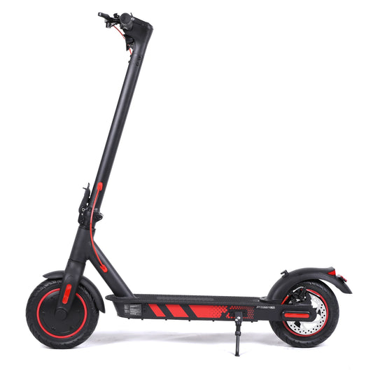 Foldable E-Scooter FREEBOY J04 (36V, 15Ah Battery, 10 inch Tire)
